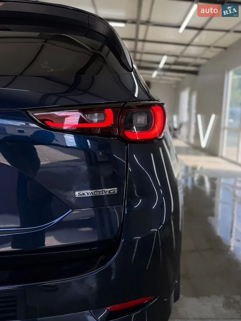 2025 Mazda CX-5 - мініатюра 10