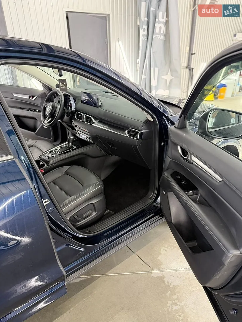2025 Mazda CX-5 - мініатюра 22