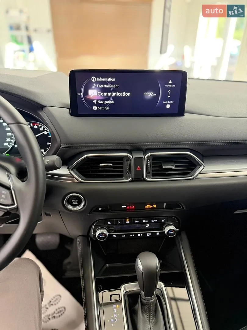 2025 Mazda CX-5 - мініатюра 31