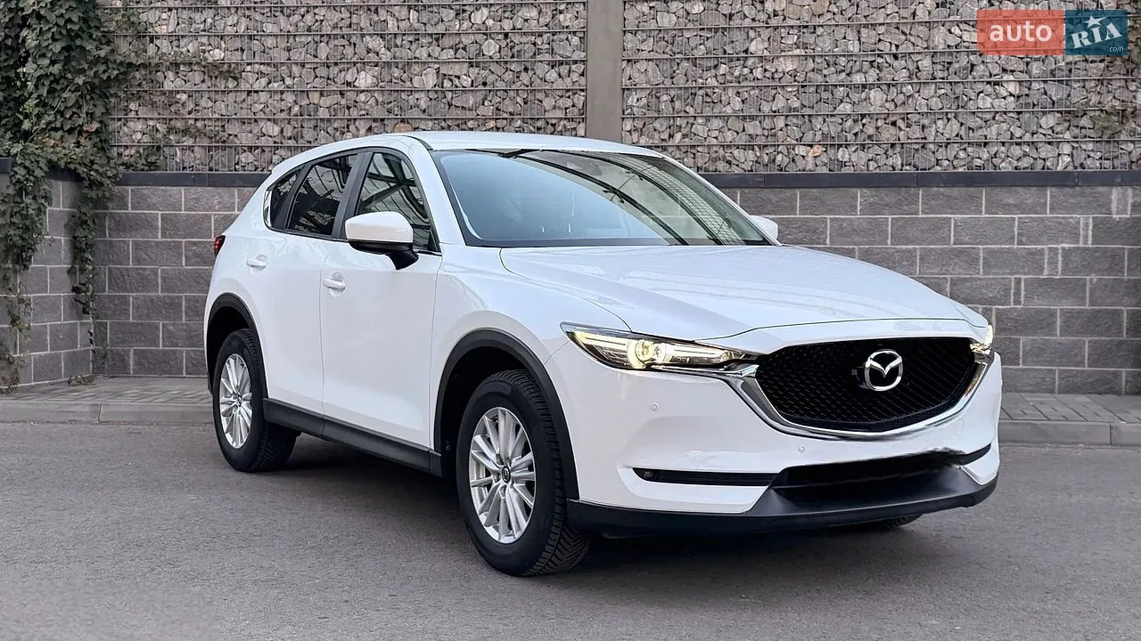 2019 Mazda CX-5 - мініатюра 90