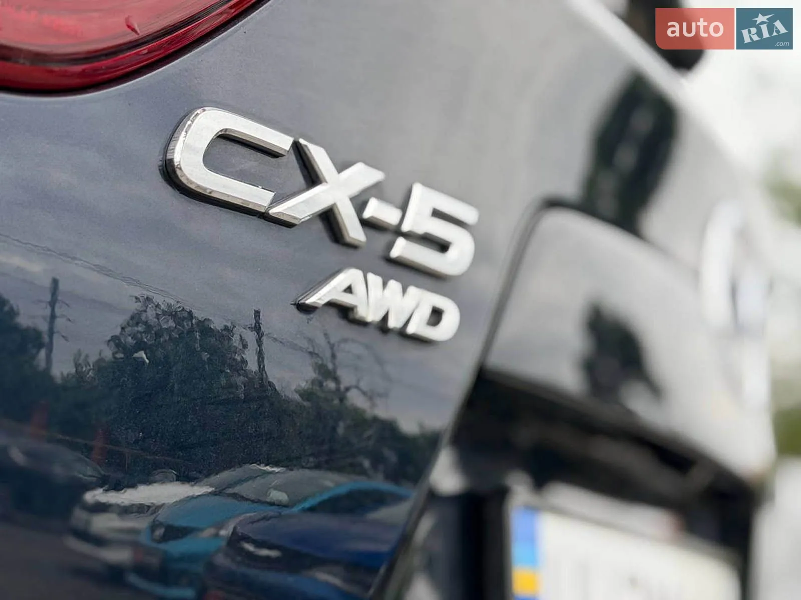 2015 Mazda CX-5 - мініатюра 9