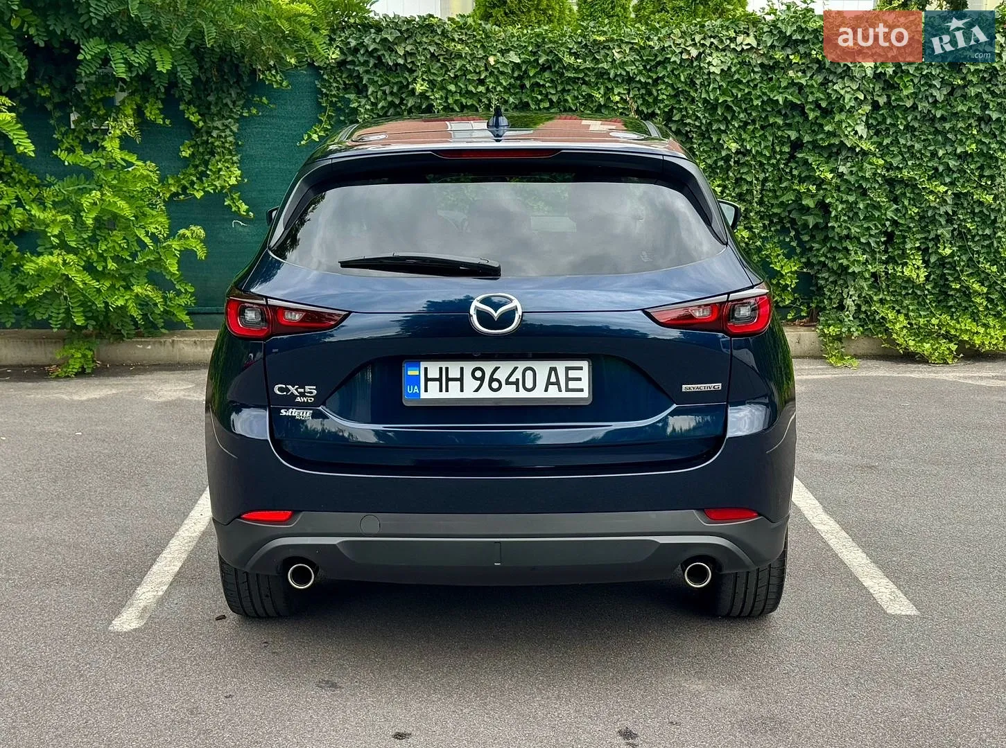 2025 Mazda CX-5 - мініатюра 8