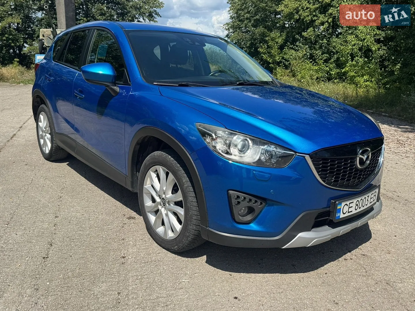 2012 Mazda CX-5 - мініатюра 3