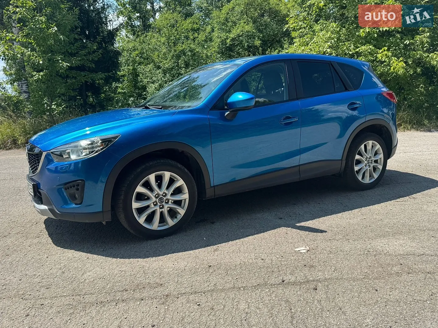 2012 Mazda CX-5 - мініатюра 9