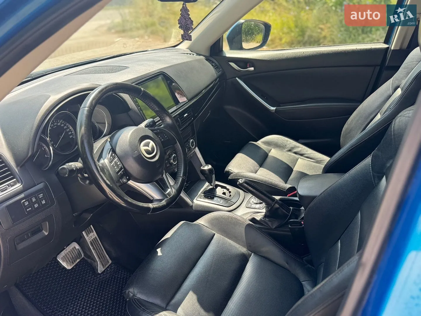 2012 Mazda CX-5 - мініатюра 10
