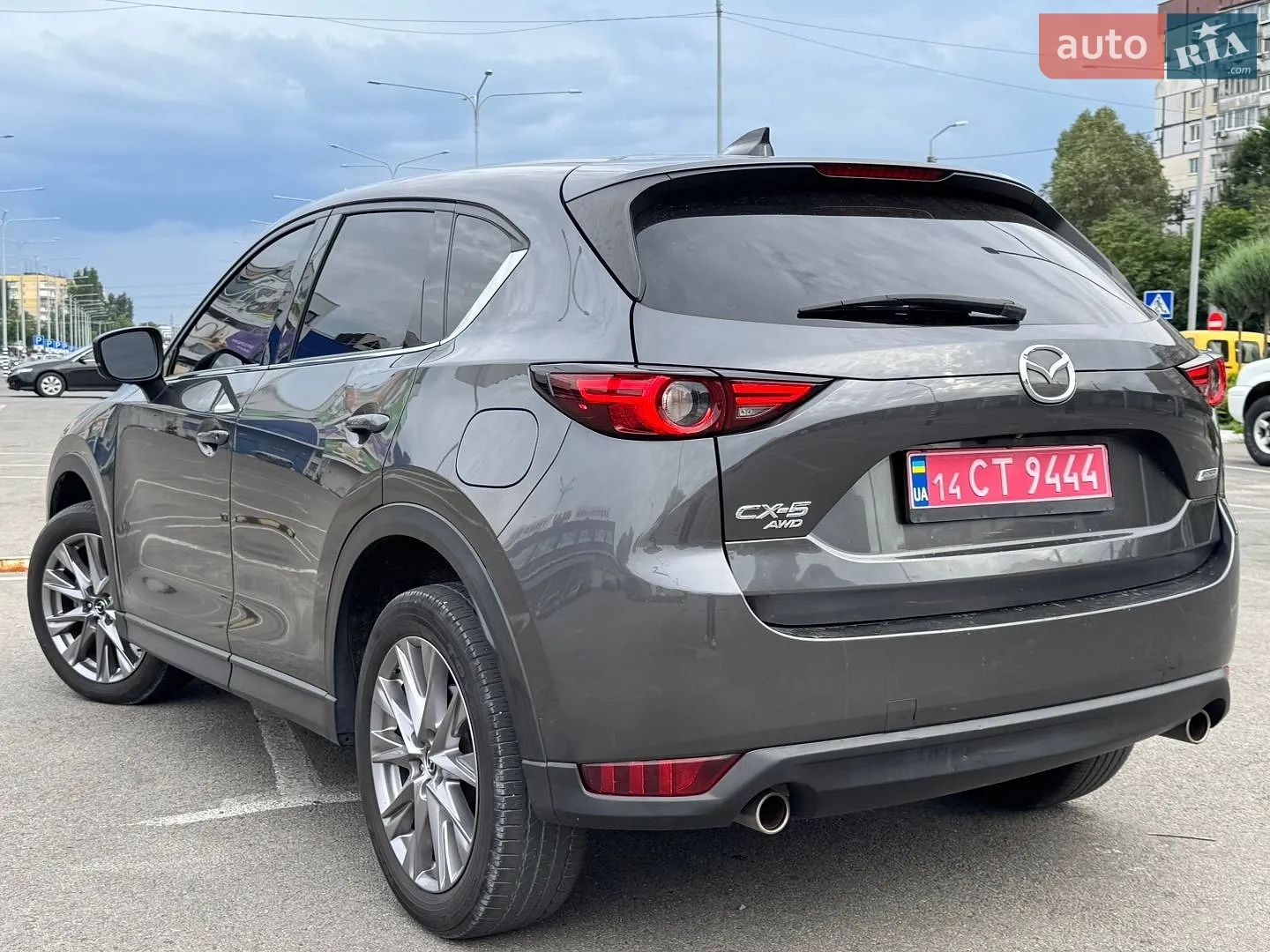 2019 Mazda CX-5 - мініатюра 4