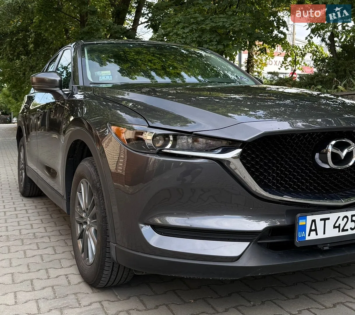 2017 Mazda CX-5 - мініатюра 2