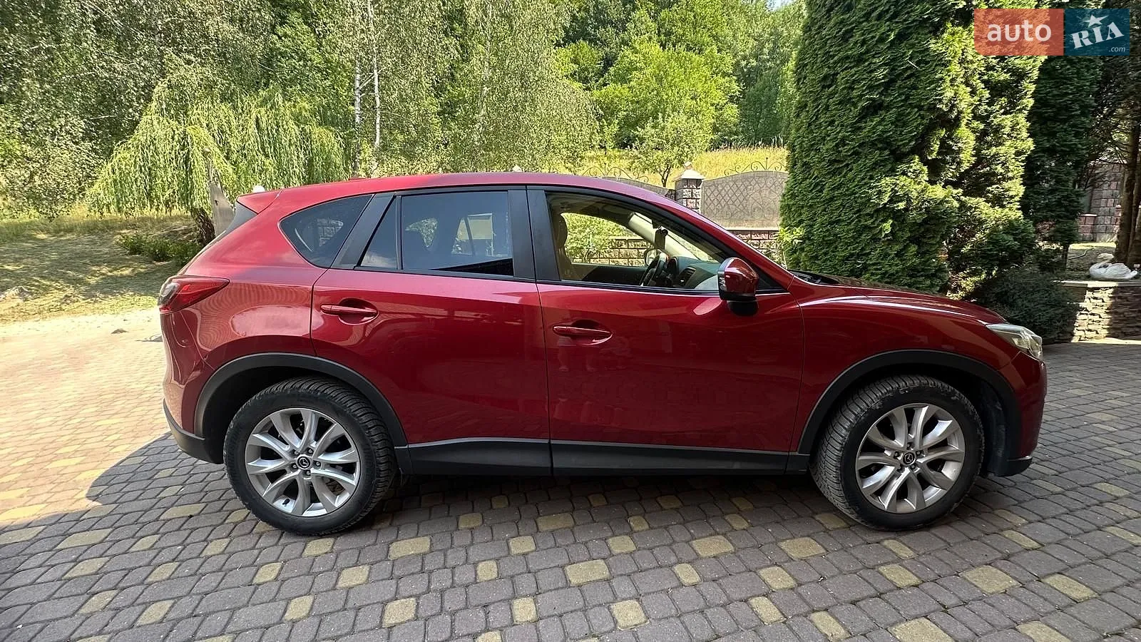 2012 Mazda CX-5 - мініатюра 3