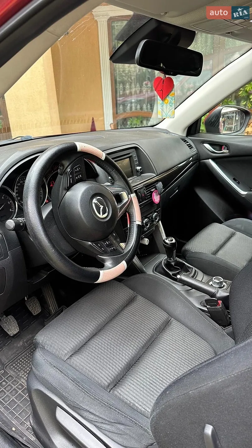 2012 Mazda CX-5 - мініатюра 5