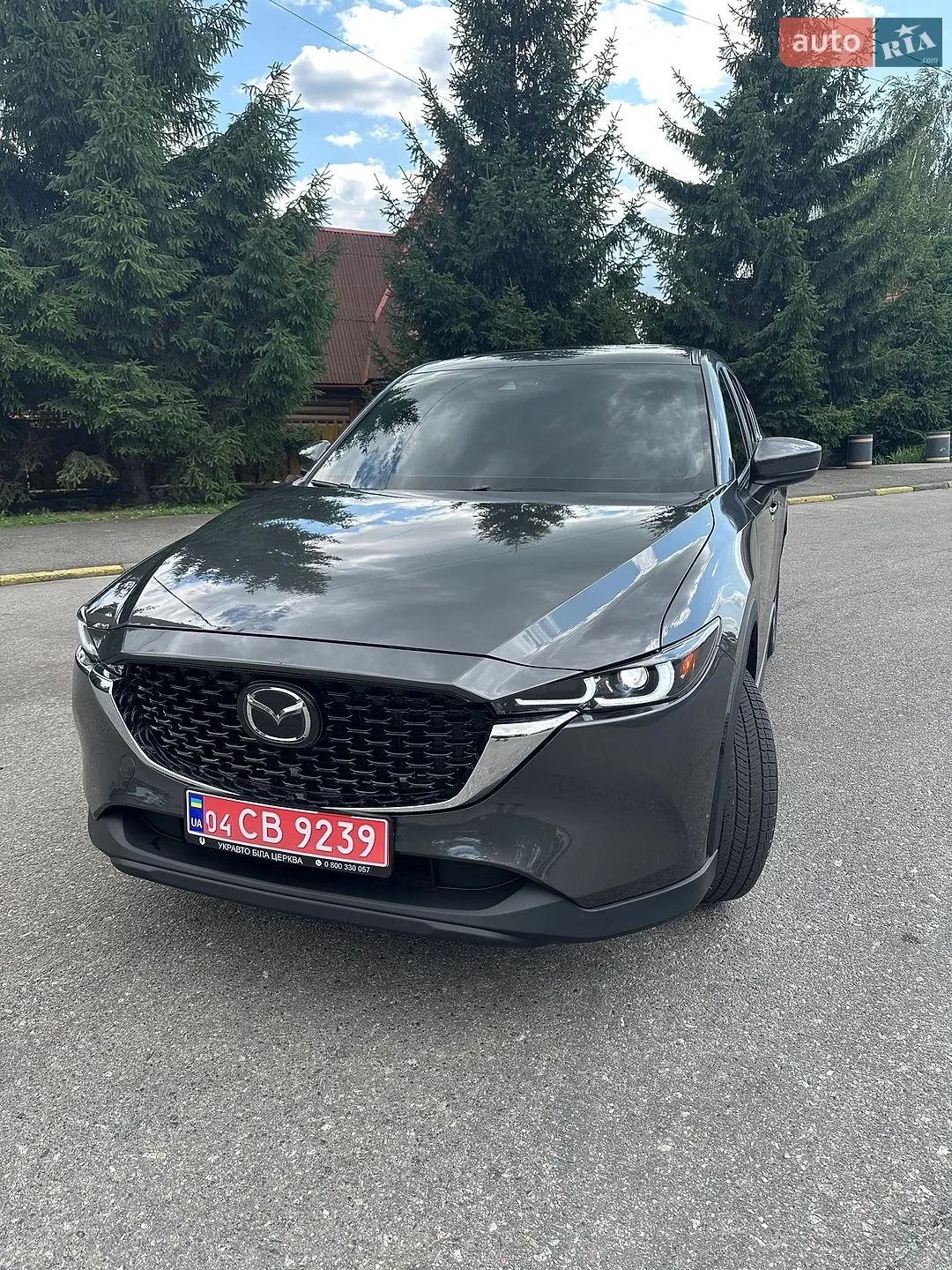 2023 Mazda CX-5 - мініатюра 4