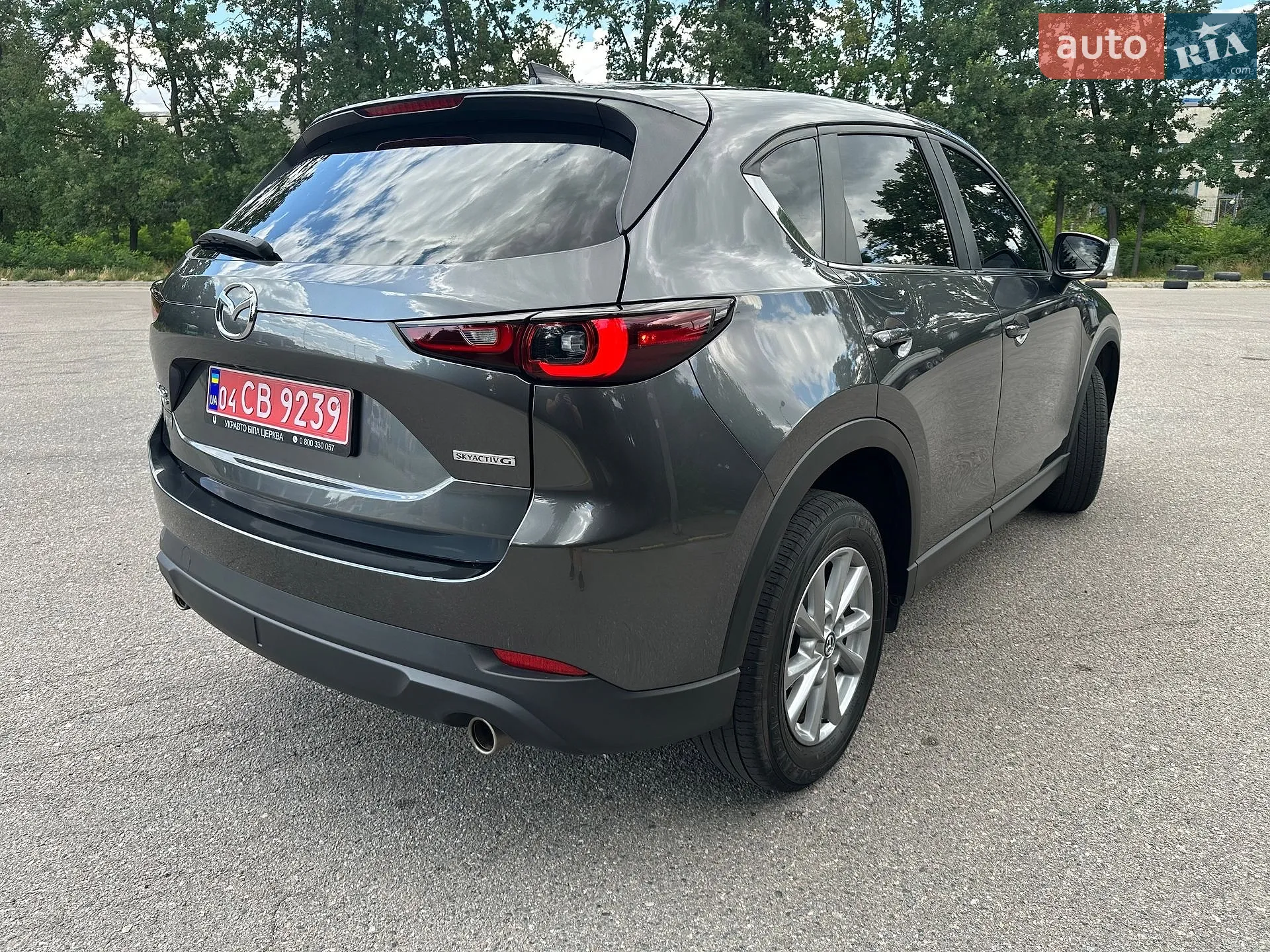 2023 Mazda CX-5 - мініатюра 9