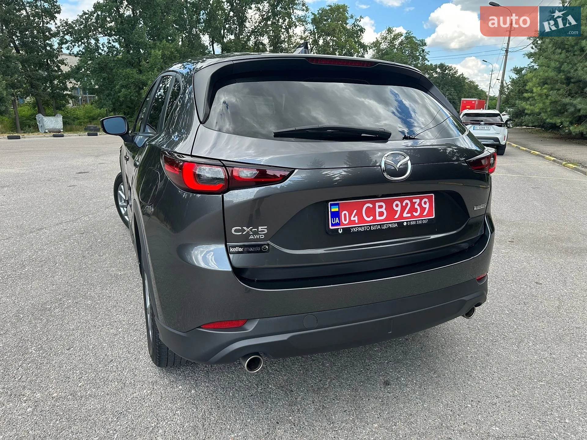 2023 Mazda CX-5 - мініатюра 13