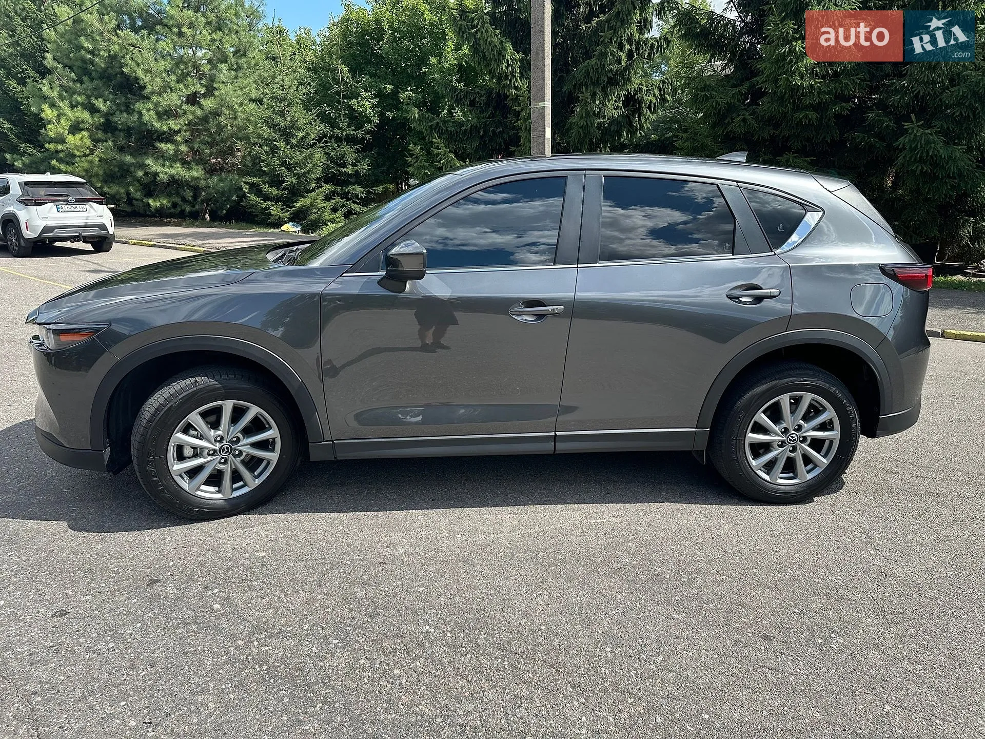 2023 Mazda CX-5 - мініатюра 17