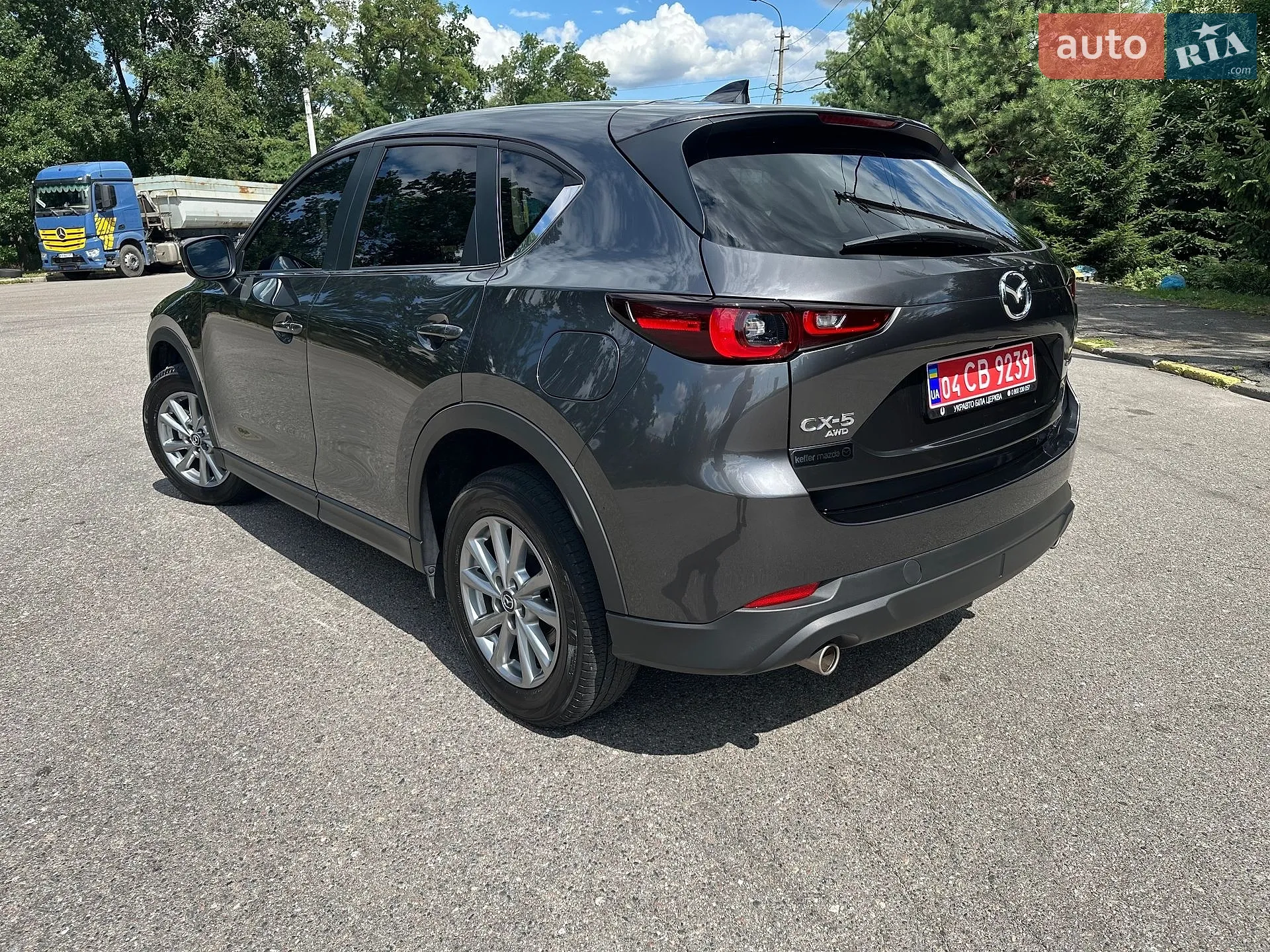 2023 Mazda CX-5 - мініатюра 18