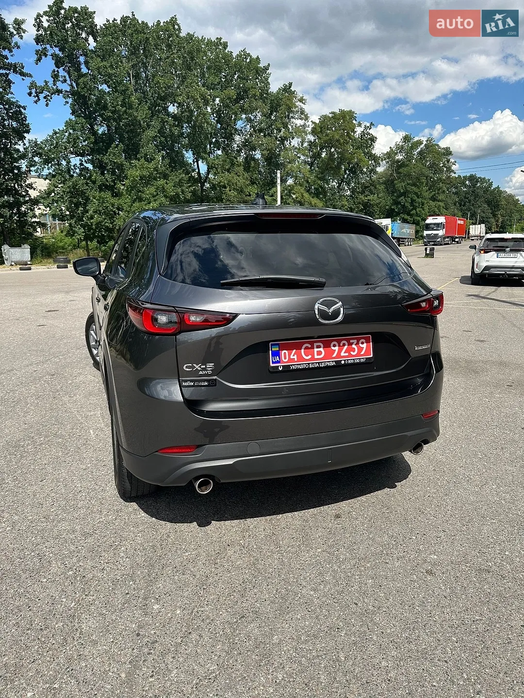 2023 Mazda CX-5 - мініатюра 19