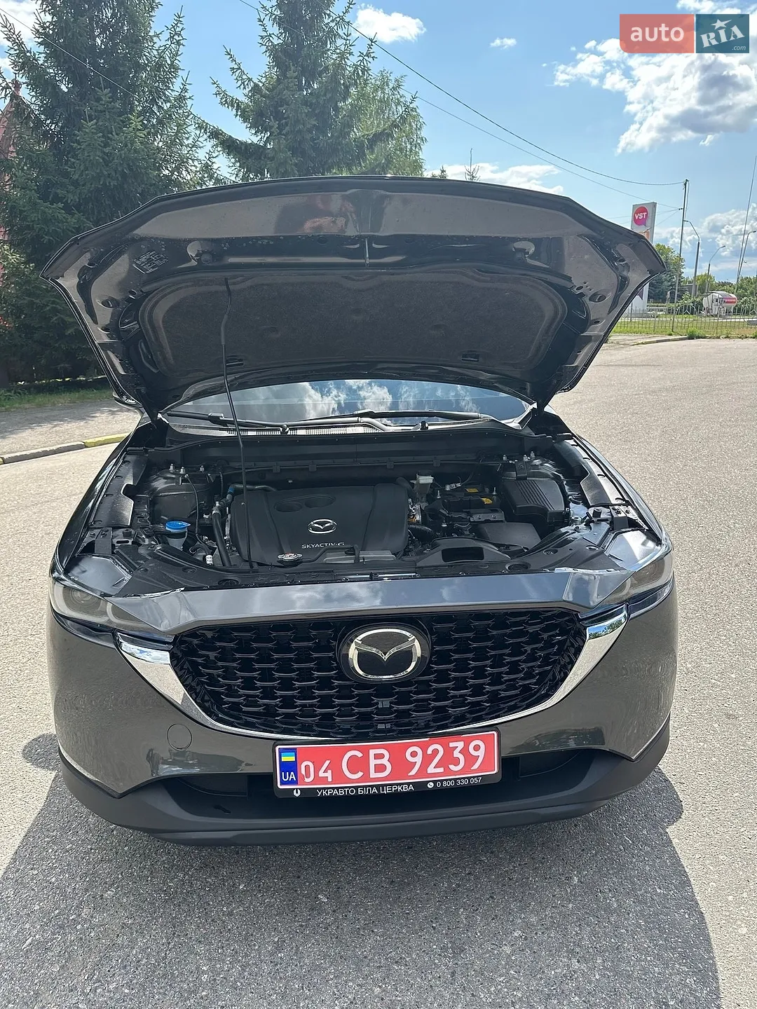 2023 Mazda CX-5 - мініатюра 29