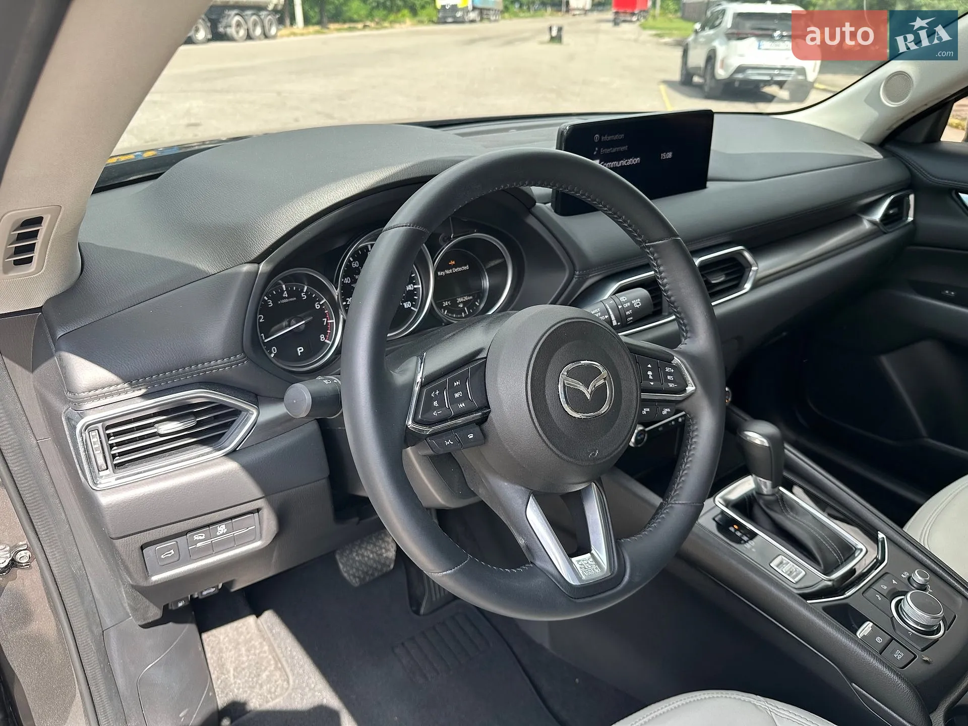 2023 Mazda CX-5 - мініатюра 52