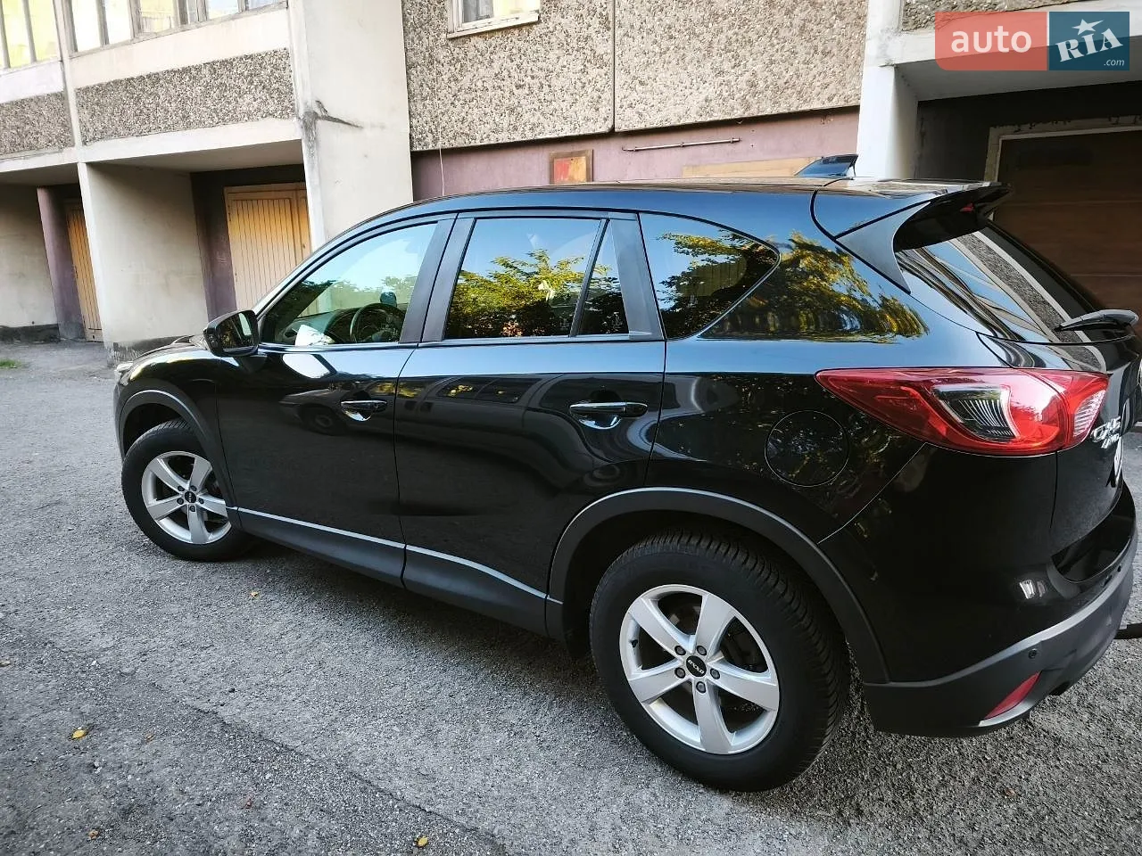 2014 Mazda CX-5 - мініатюра 2