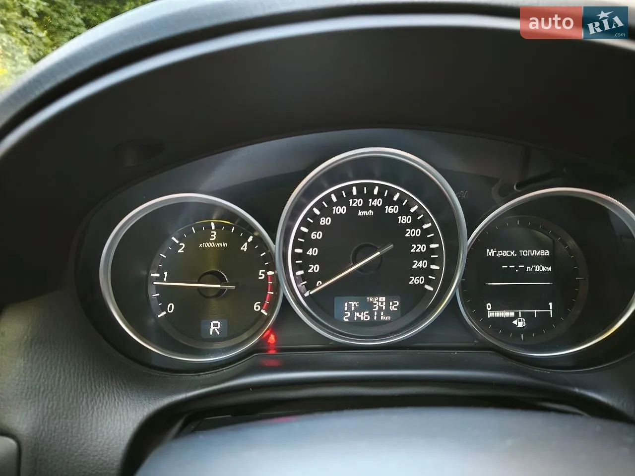 2014 Mazda CX-5 - мініатюра 17