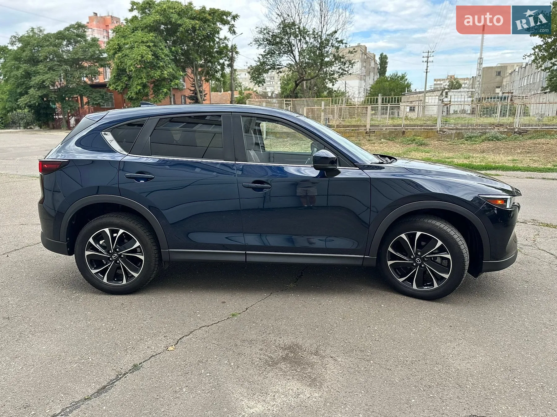 2023 Mazda CX-5 - мініатюра 11