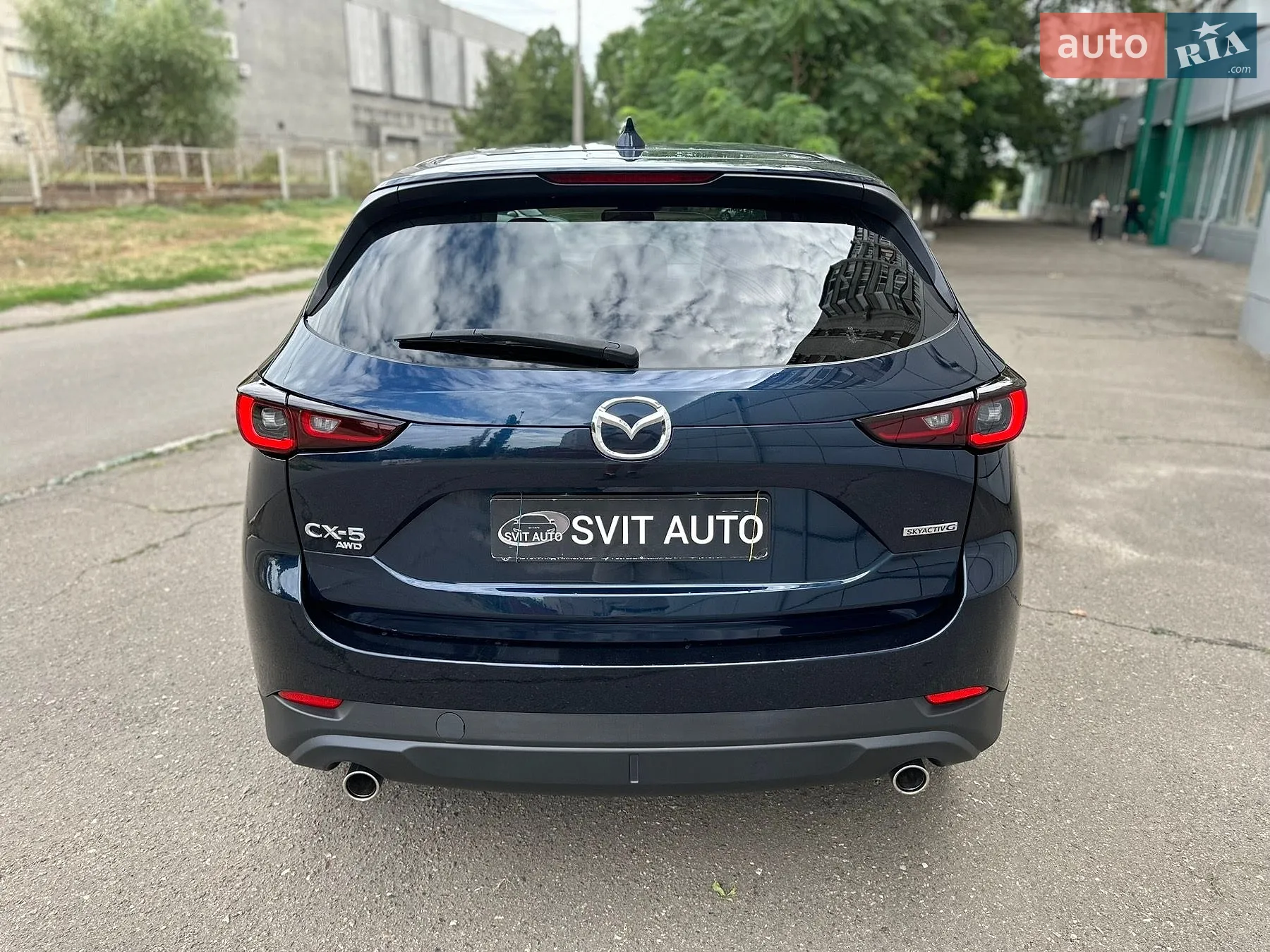 2023 Mazda CX-5 - мініатюра 16