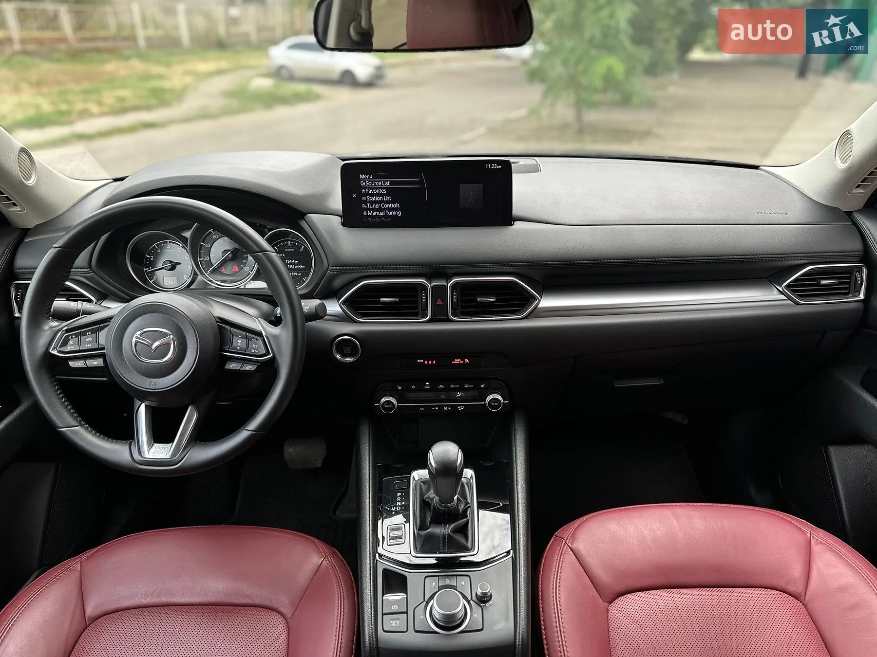 2023 Mazda CX-5 - мініатюра 35