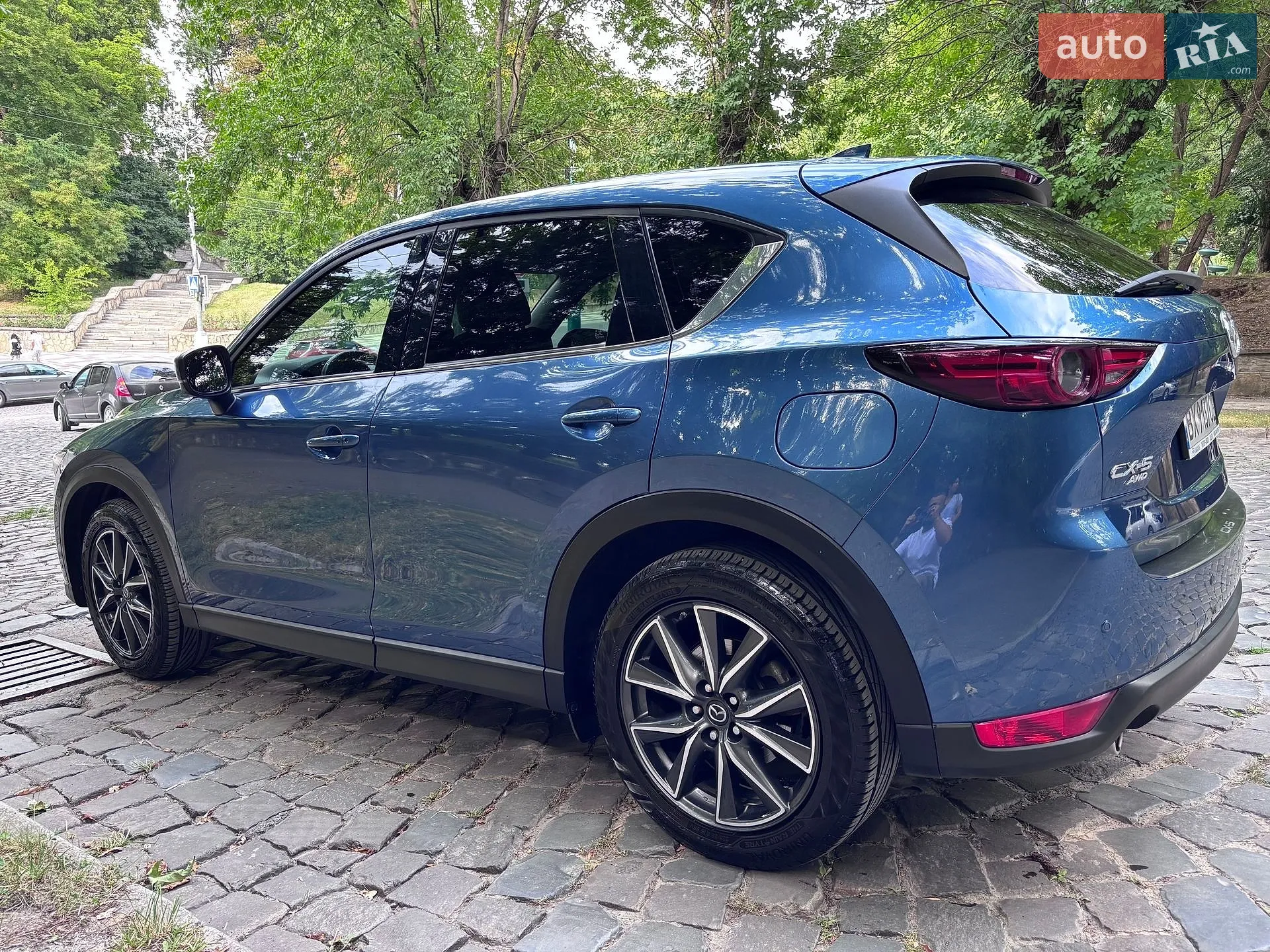 2017 Mazda CX-5 - мініатюра 8