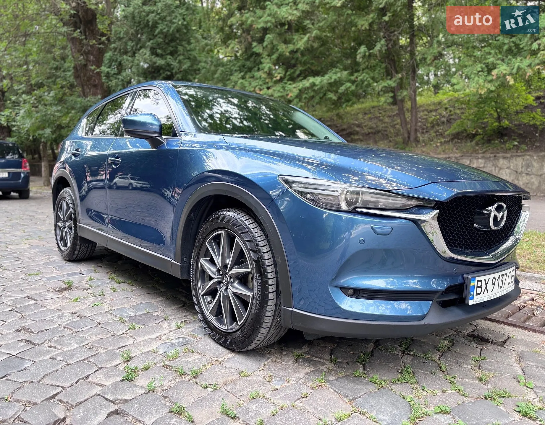 2017 Mazda CX-5 - фото 1