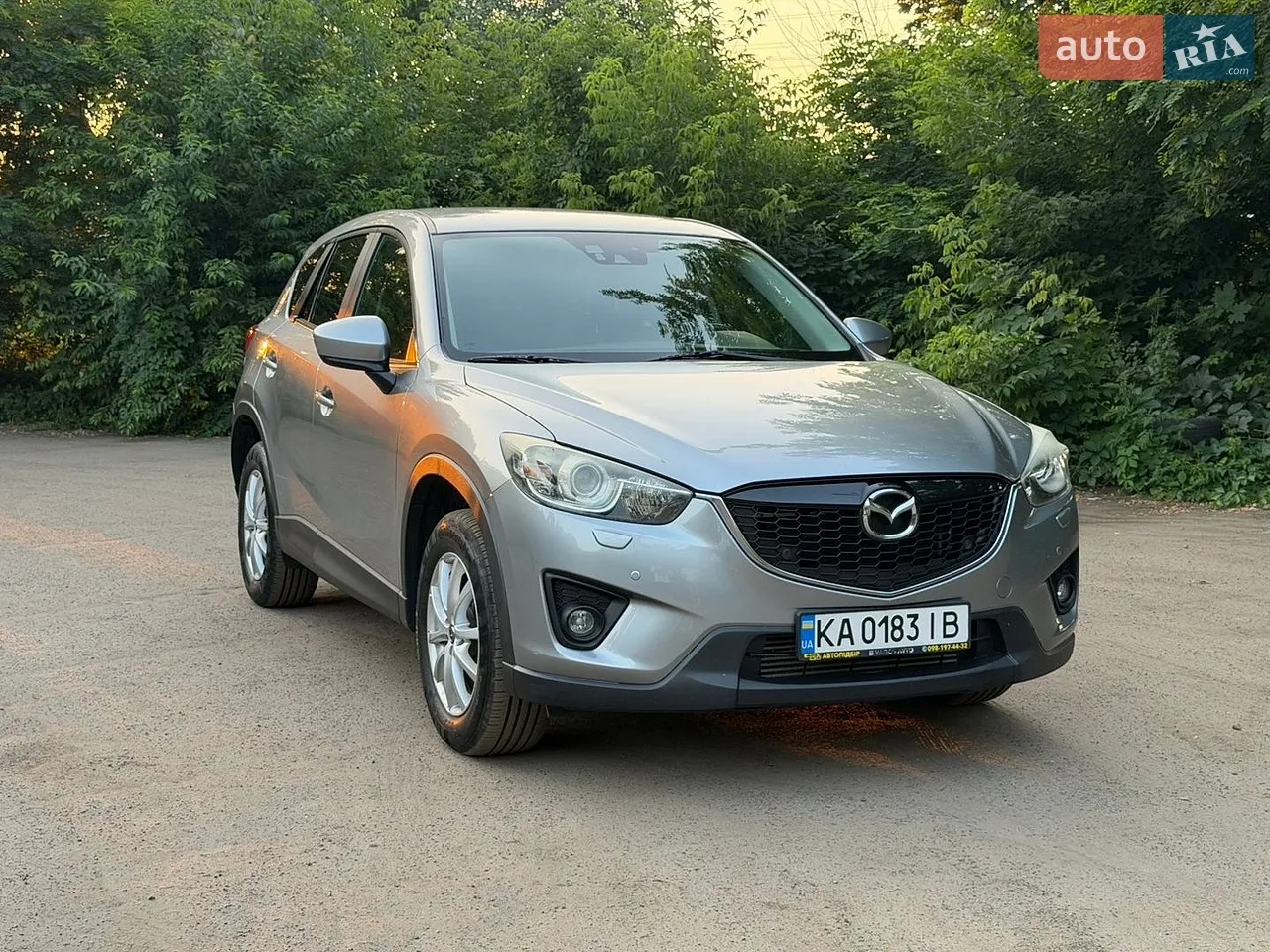 2014 Mazda CX-5 - мініатюра 26