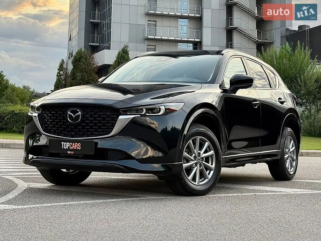 2023 Mazda CX-5 - мініатюра 32