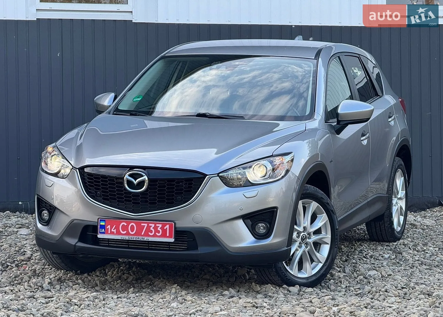 2013 Mazda CX-5 - мініатюра 2