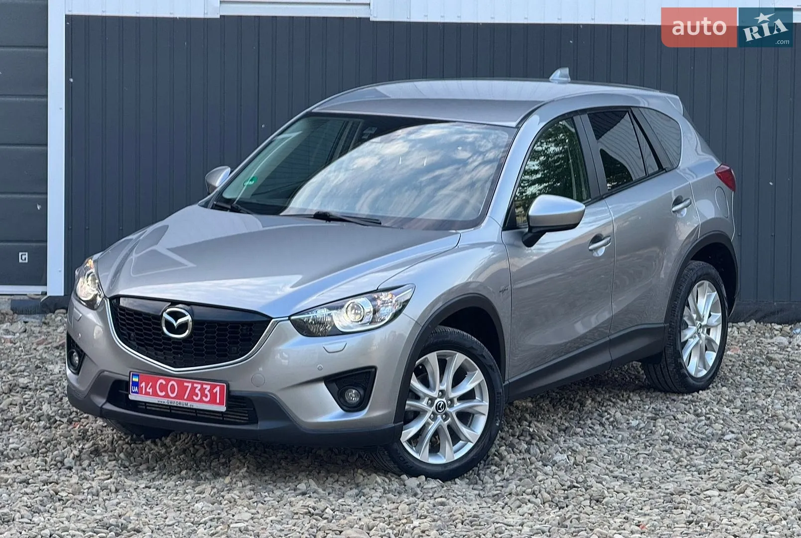 2013 Mazda CX-5 - мініатюра 5