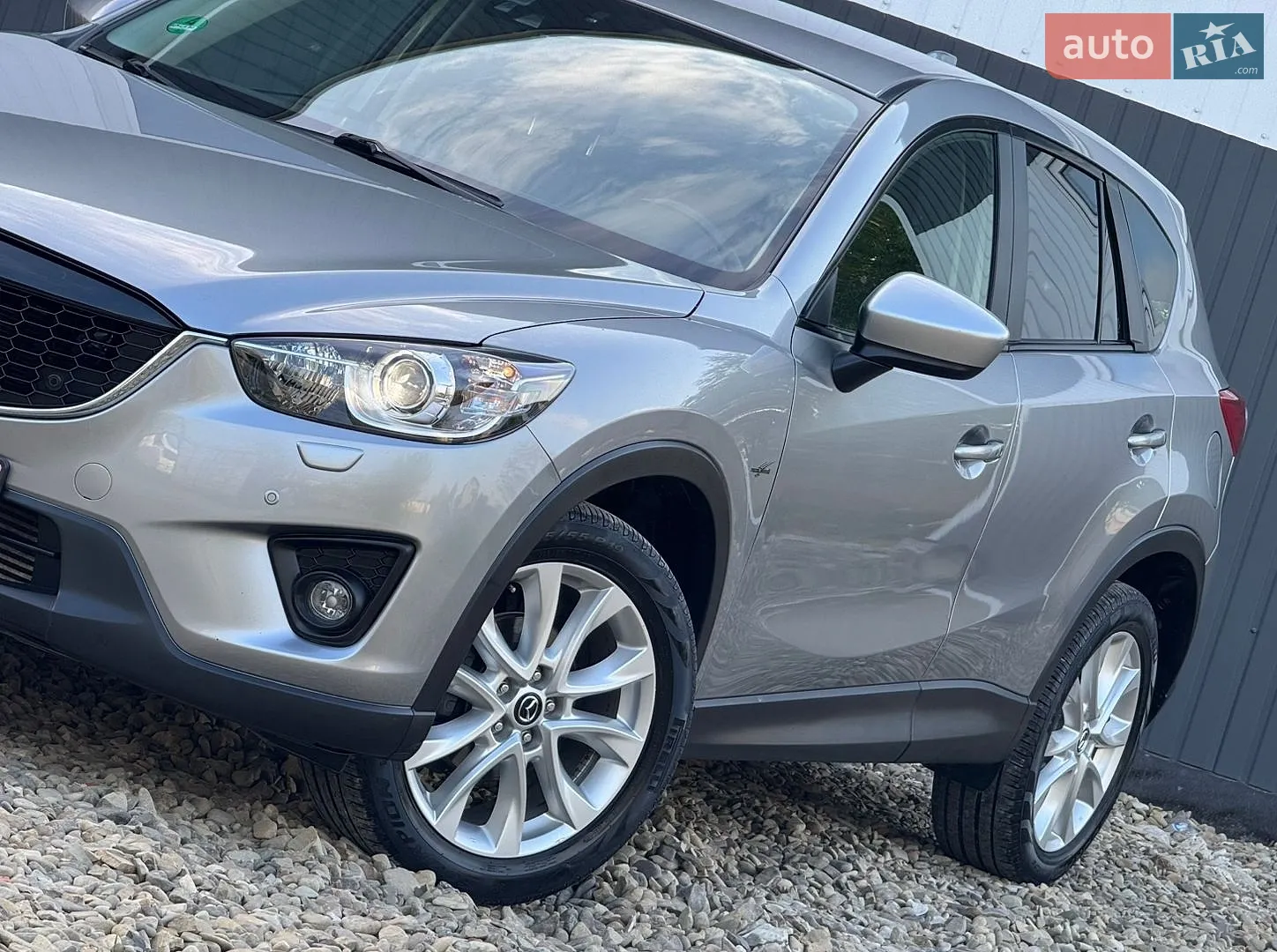 2013 Mazda CX-5 - мініатюра 7