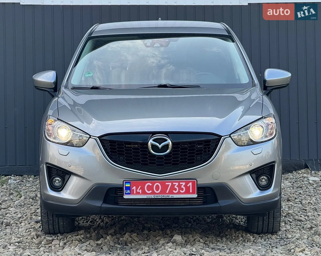 2013 Mazda CX-5 - мініатюра 23