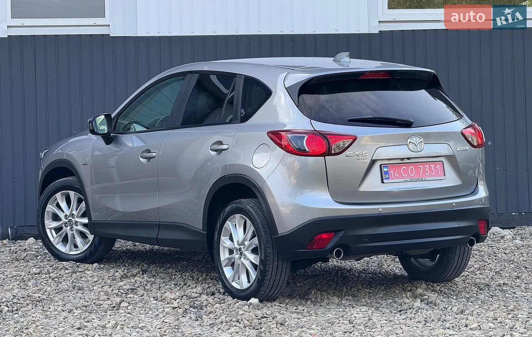 2013 Mazda CX-5 - мініатюра 26