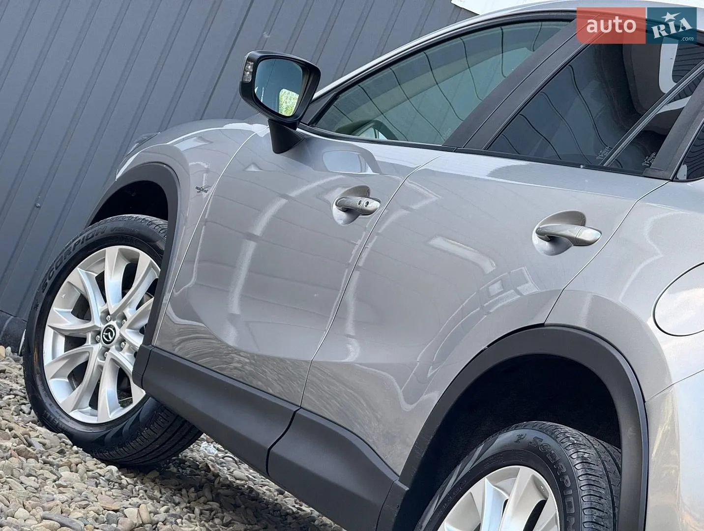 2013 Mazda CX-5 - мініатюра 29