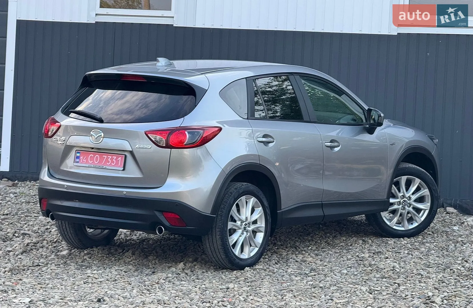 2013 Mazda CX-5 - мініатюра 35