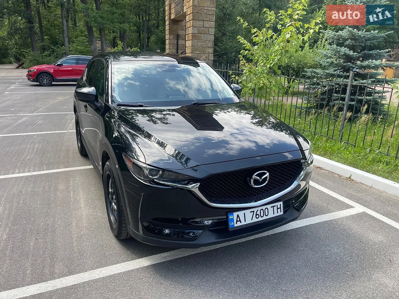 2018 Mazda CX-5 - мініатюра 31