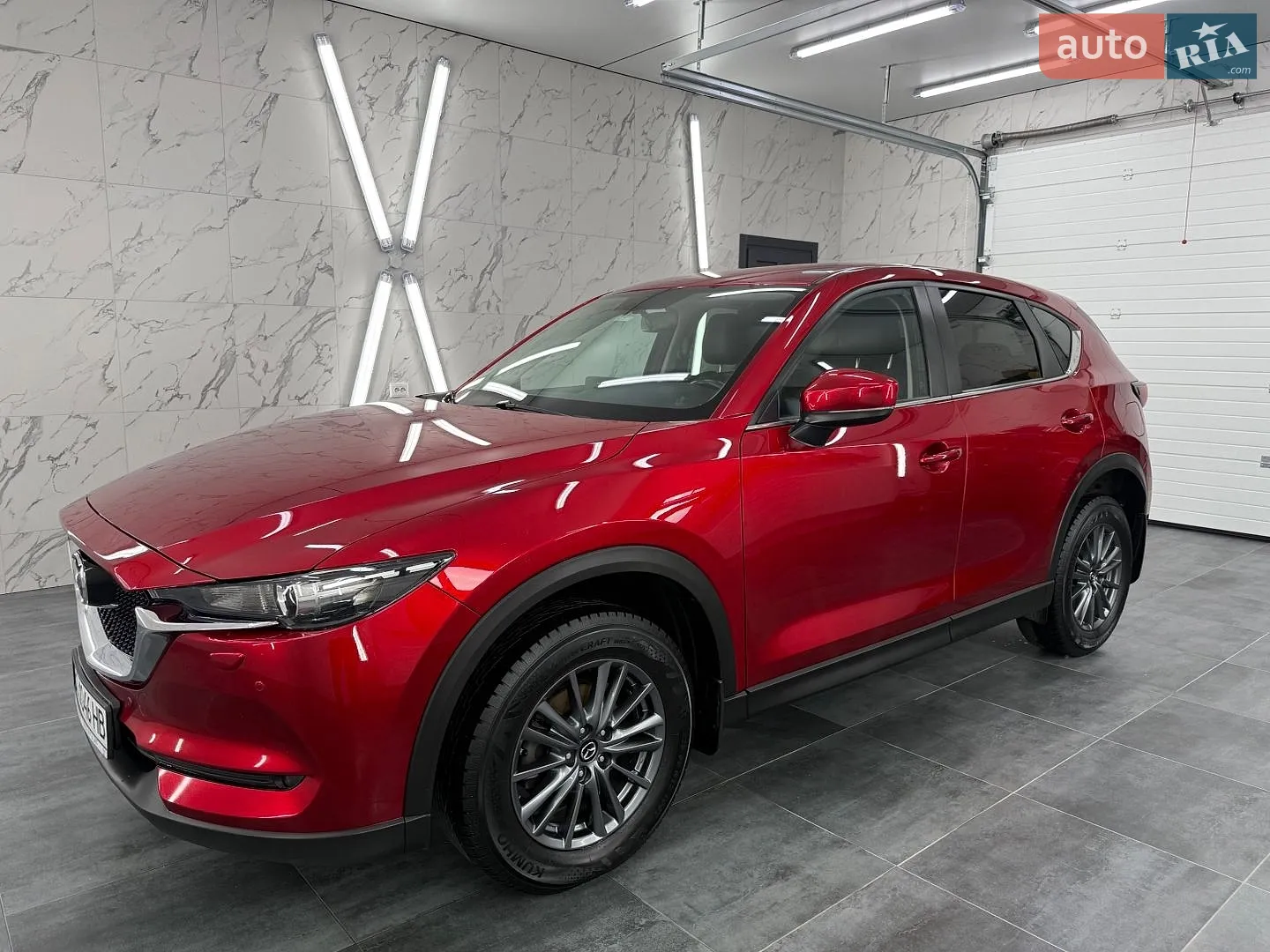 2021 Mazda CX-5 - фото 1
