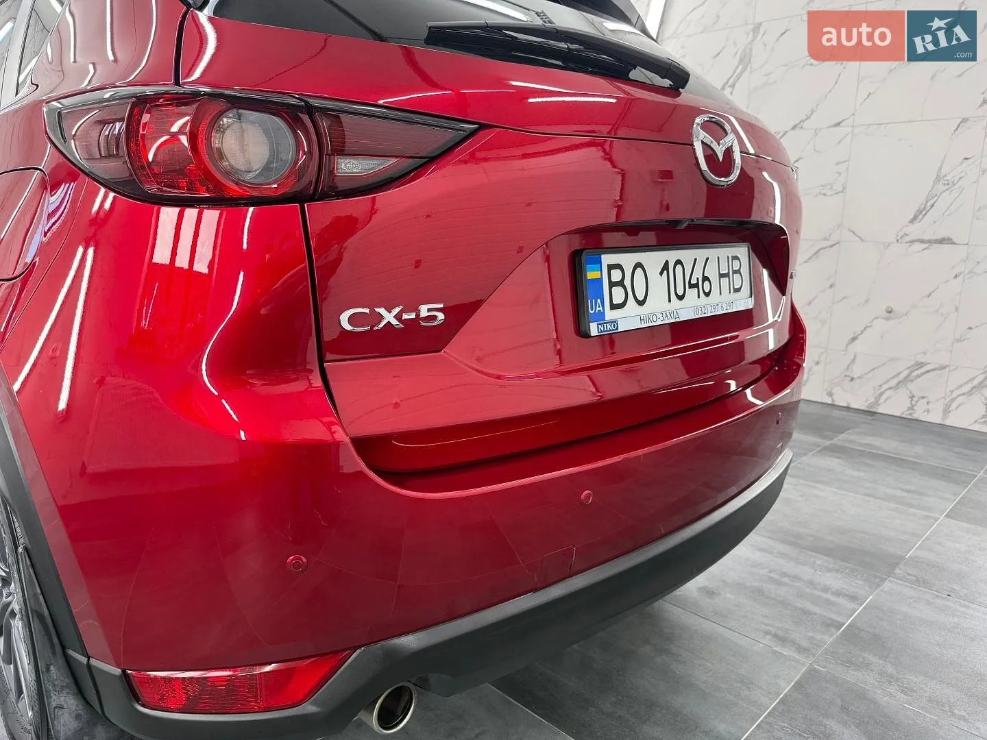 2021 Mazda CX-5 - мініатюра 6