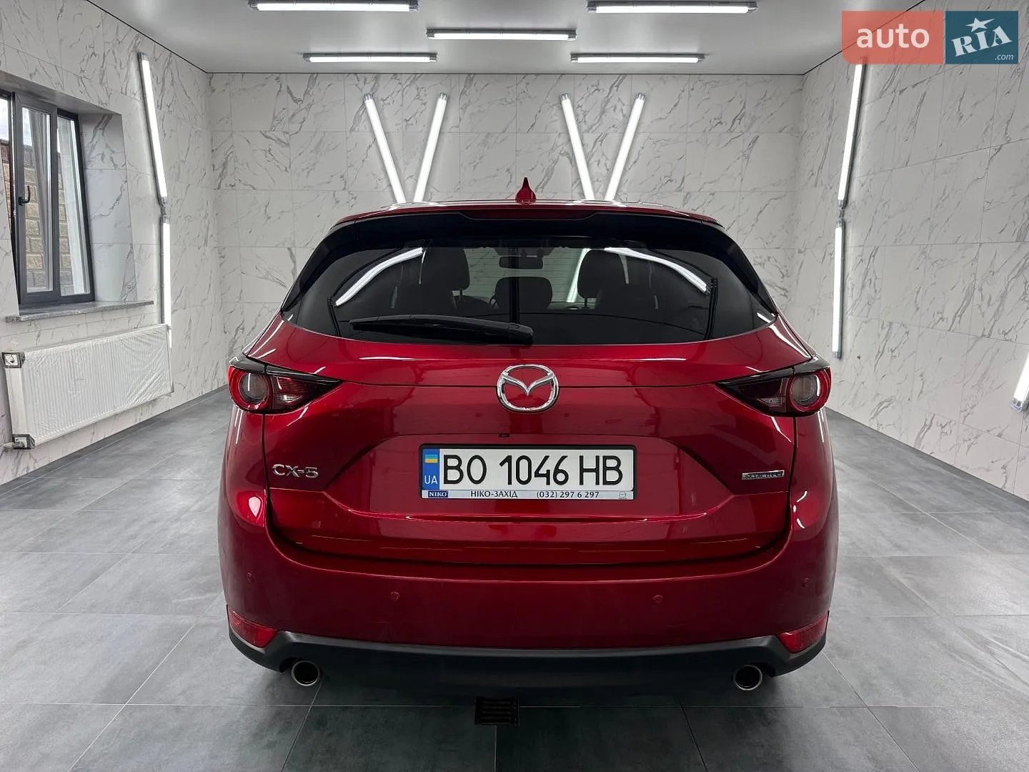 2021 Mazda CX-5 - мініатюра 10
