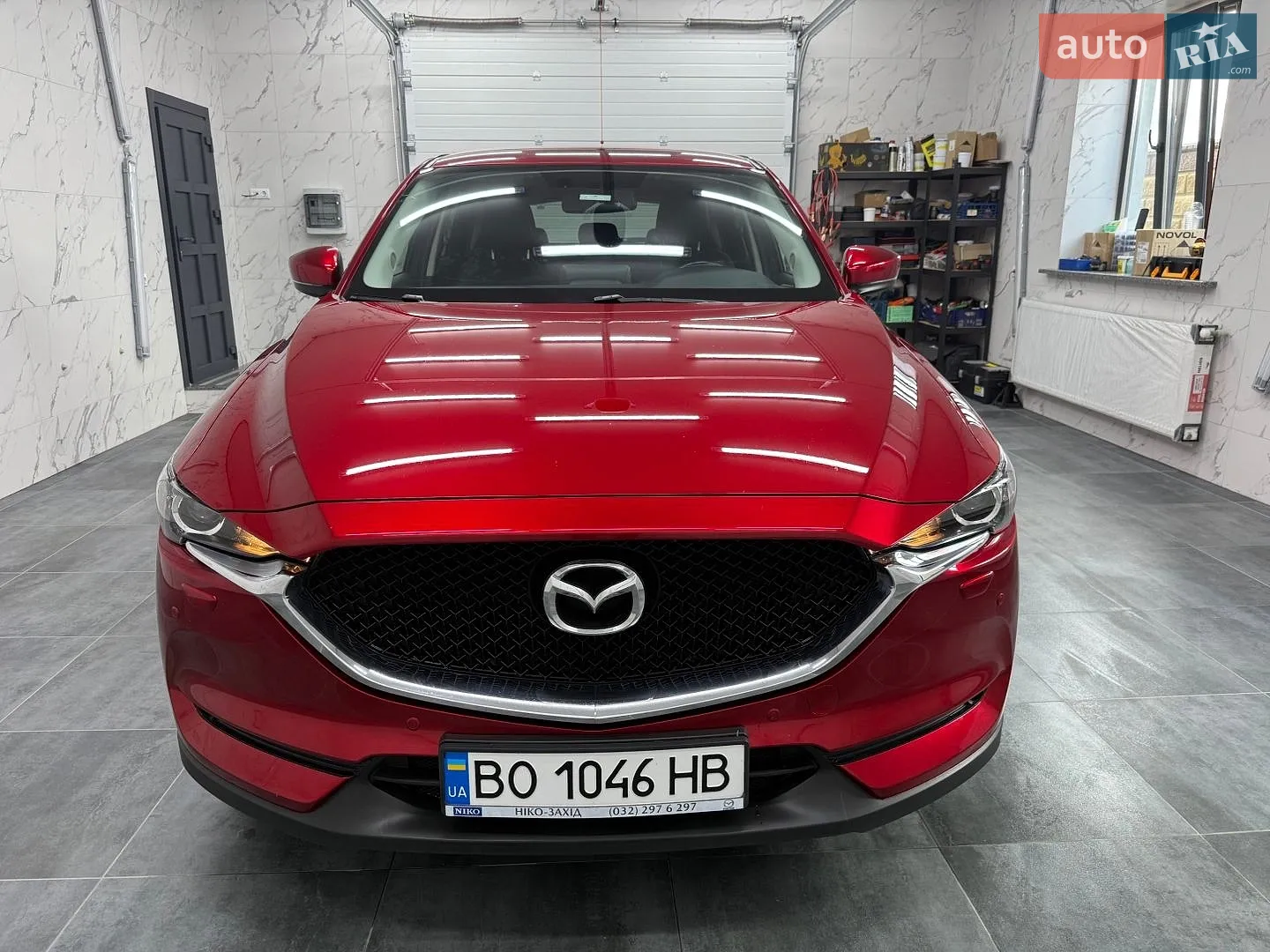 2021 Mazda CX-5 - мініатюра 28