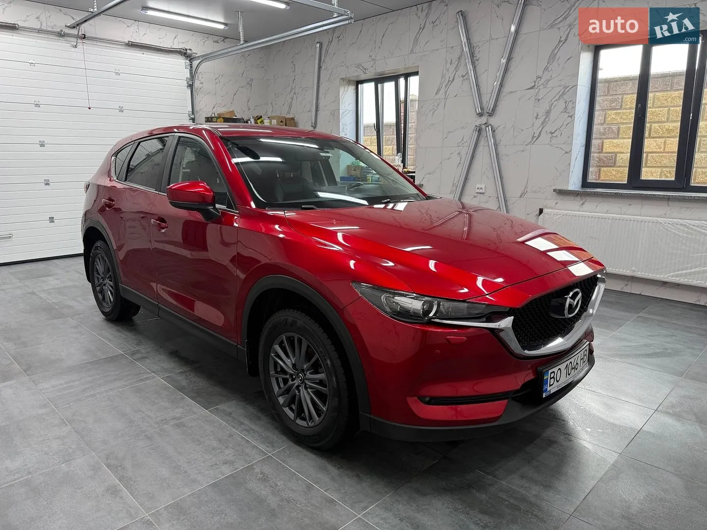 2021 Mazda CX-5 - мініатюра 17