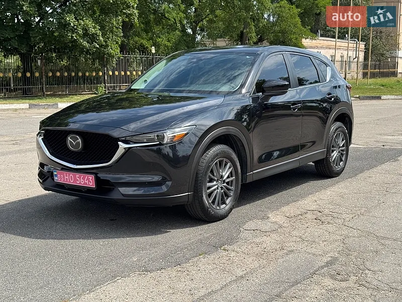 Mazda CX-5