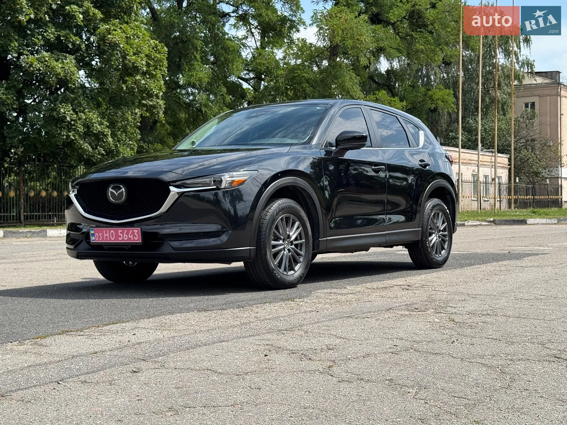 2019 Mazda CX-5 - мініатюра 2