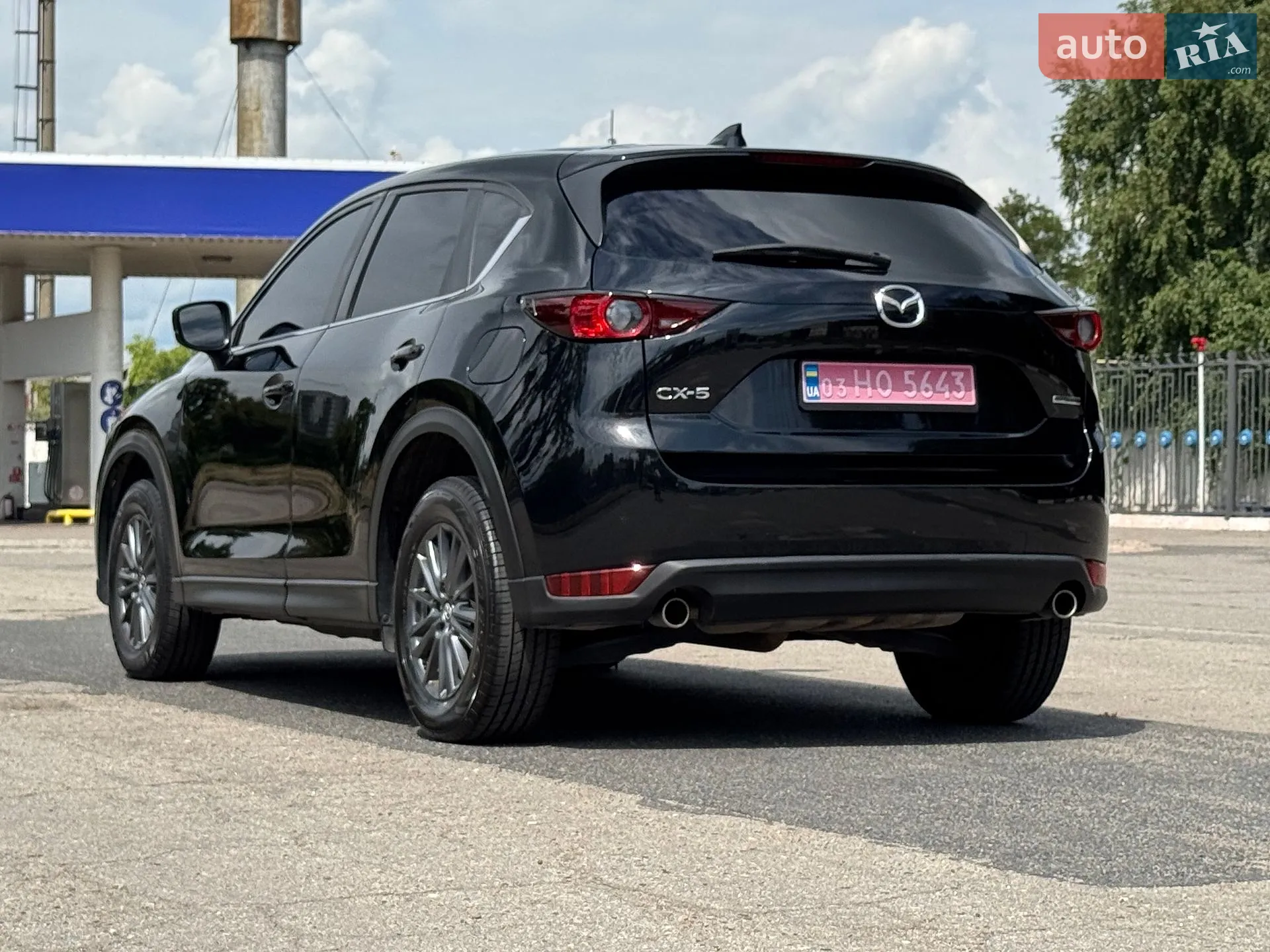 2019 Mazda CX-5 - мініатюра 18