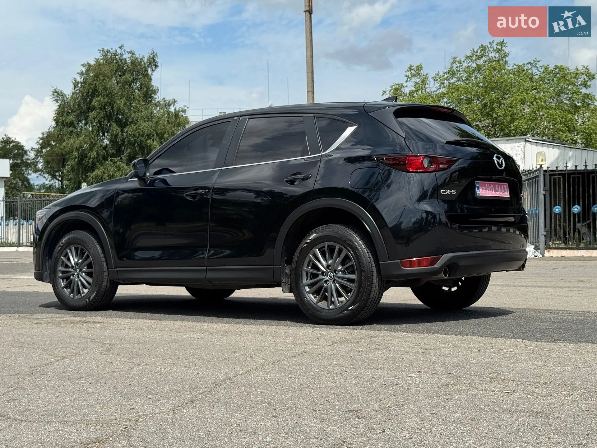 2019 Mazda CX-5 - мініатюра 19