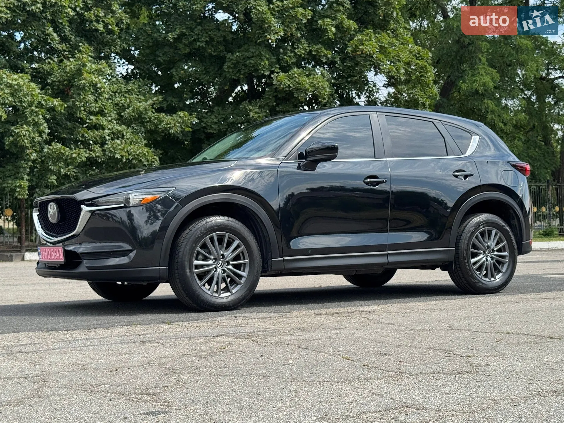 2019 Mazda CX-5 - мініатюра 21
