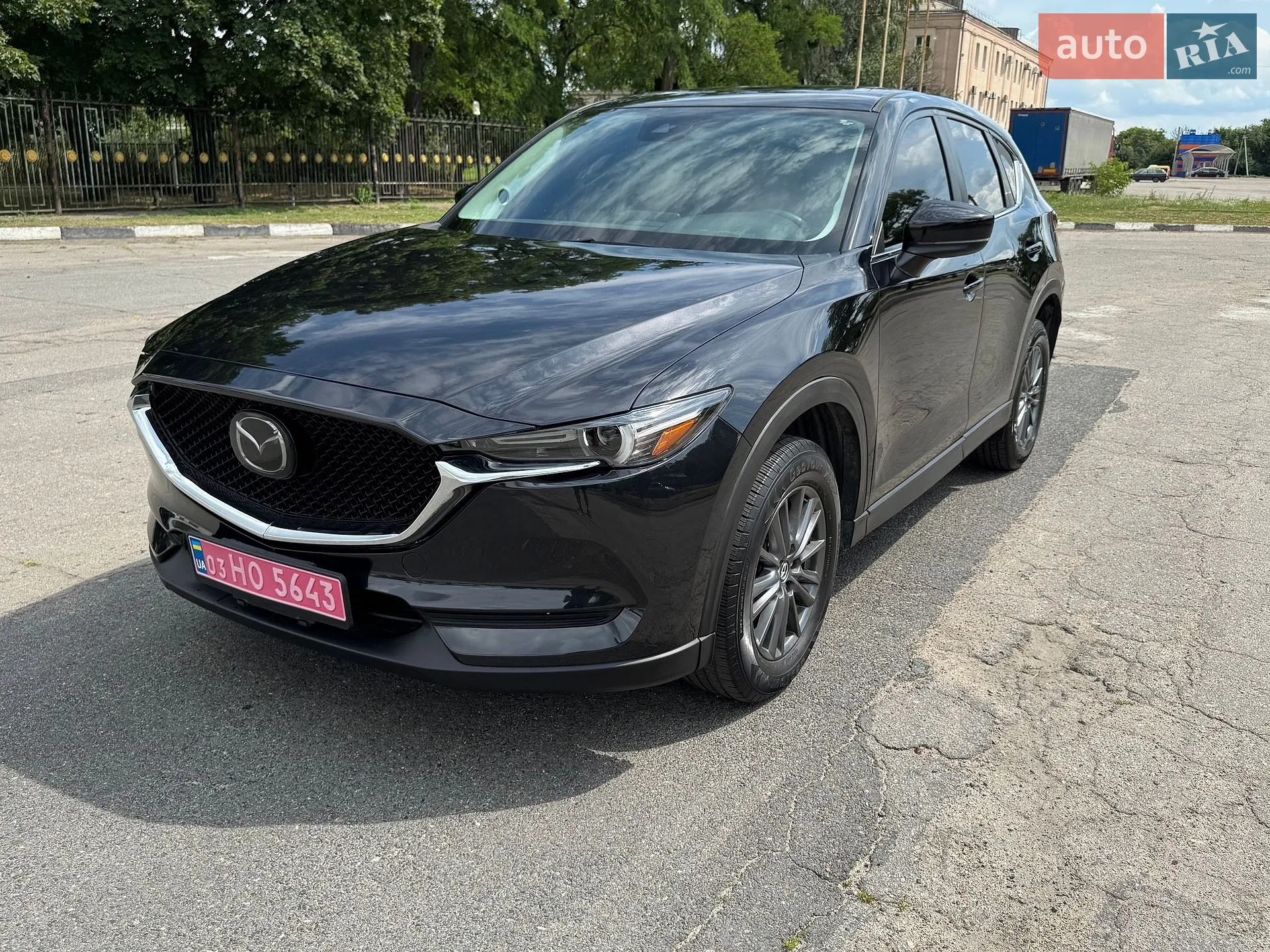 2019 Mazda CX-5 - мініатюра 23