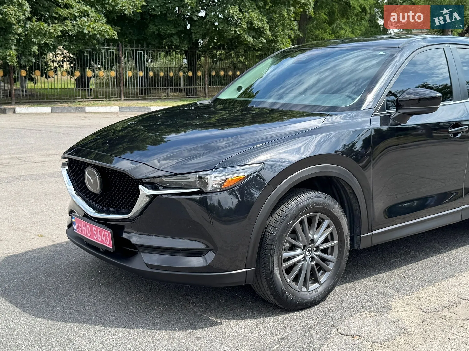2019 Mazda CX-5 - мініатюра 30